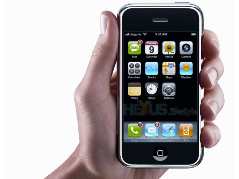 iPhone