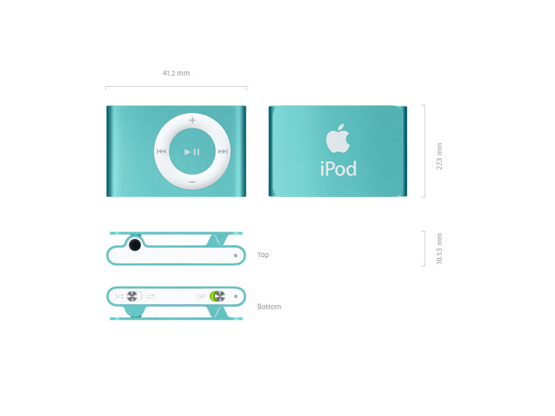 iPod Shuffle