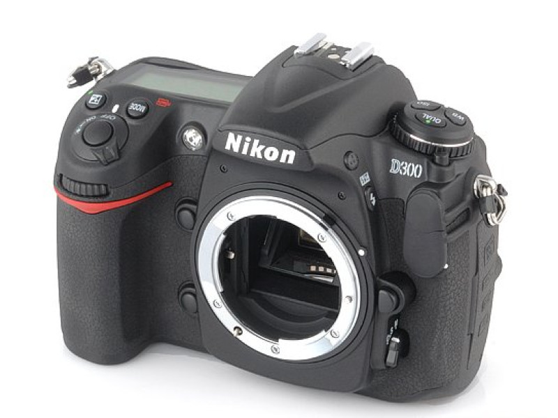 Nikon D300